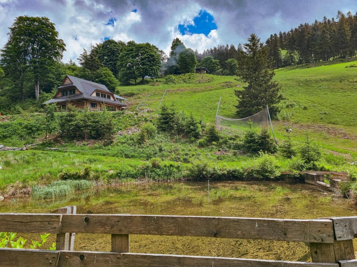 Domek Na Wypasie Jugów Kültér fotó